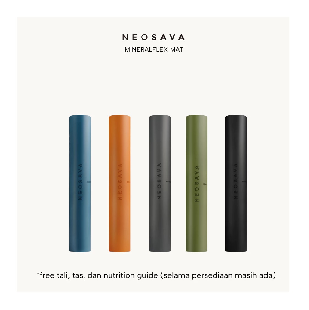  Neosava Matras Yoga Mineralflex