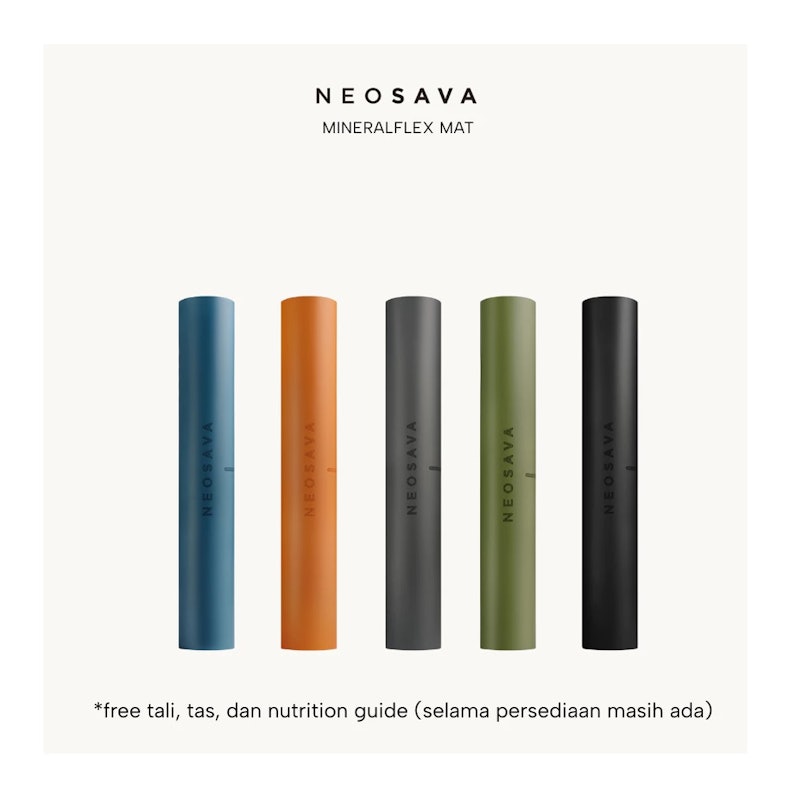 Neosava Matras Yoga Mineralflex 5