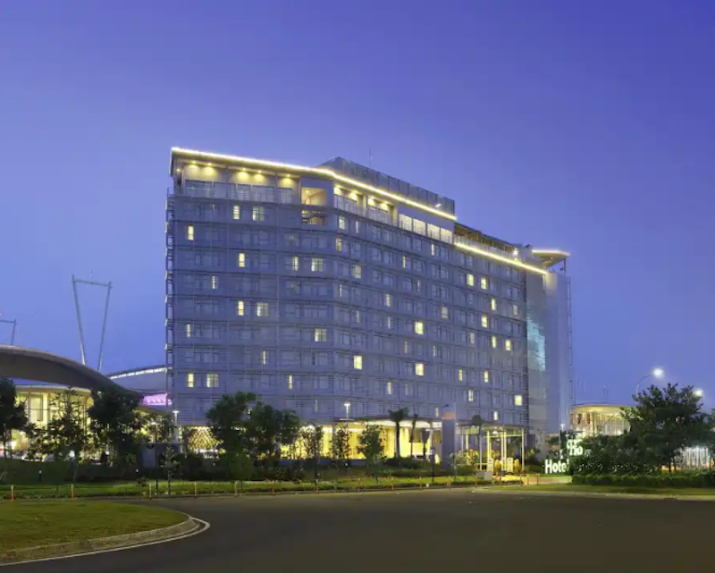 Hotel Santika Premiere ICE BSD City 1