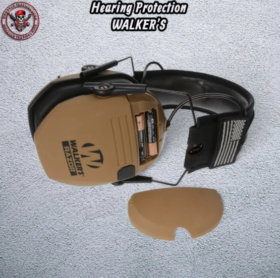 Walkers Shooting Ear Protection & Hearing Protection