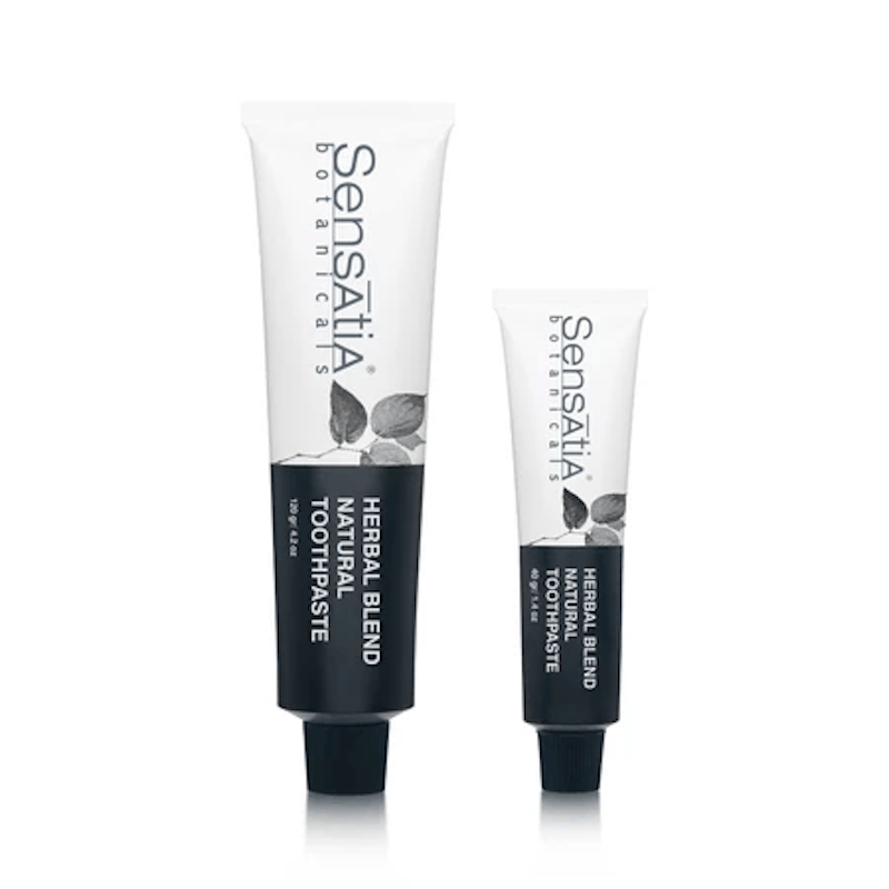 Herbal Blend Natural Toothpaste 2