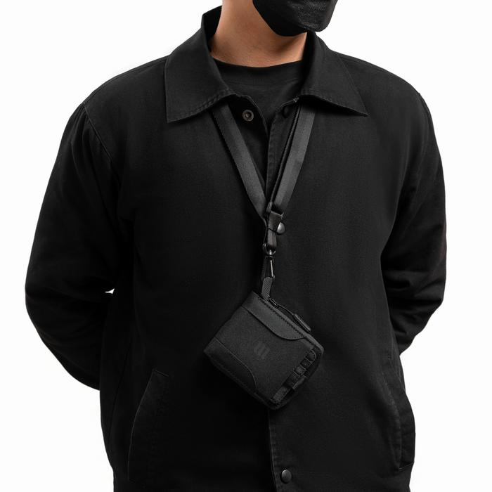  Mivver Lako Hanging Wallet