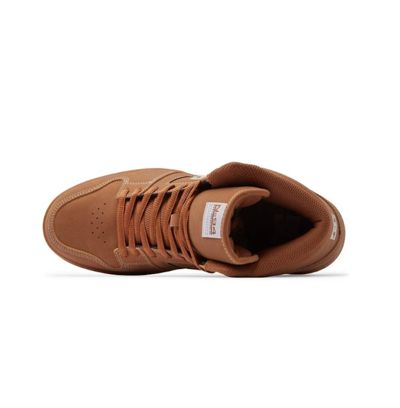 DC Shoes Men Manteca 4 Hi Lx 4