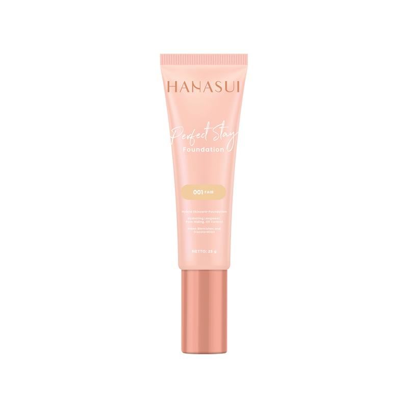 Hanasui Perfect Stay Foundation