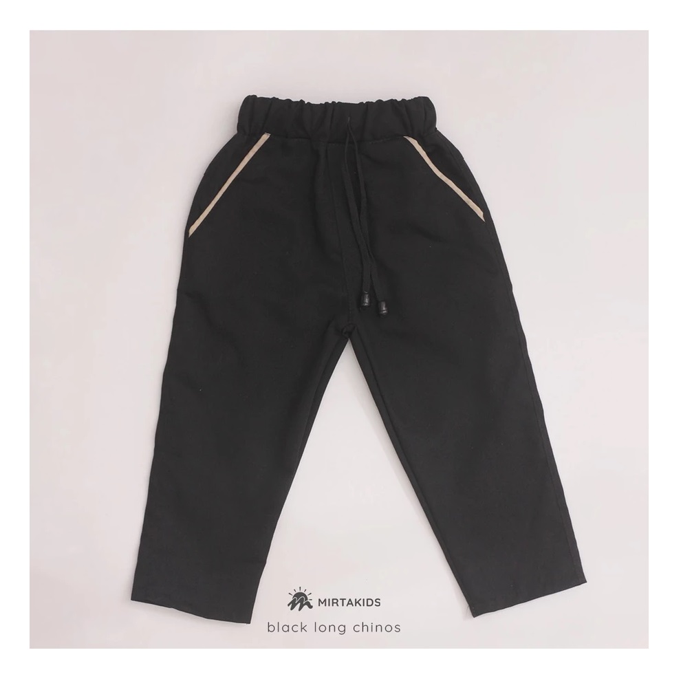 Mirtakids Long Chinos 4