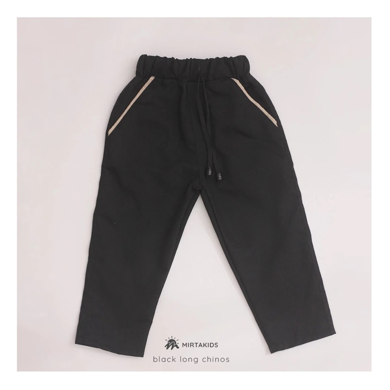 Mirtakids Long Chinos 4