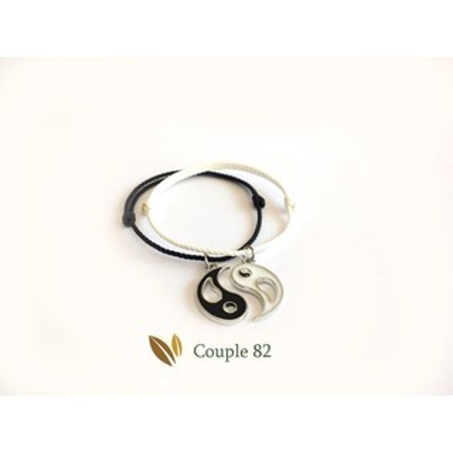 LJpassion Gelang Couple Yin Yang Couple 82