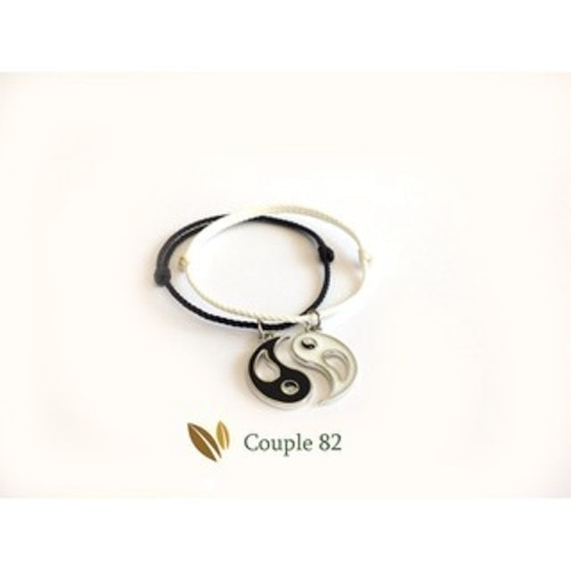 Gelang Couple Yin Yang 2