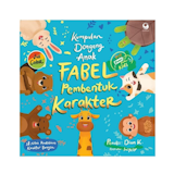 10 Rekomendasi Buku Cerita untuk Anak SD Terbaik 2