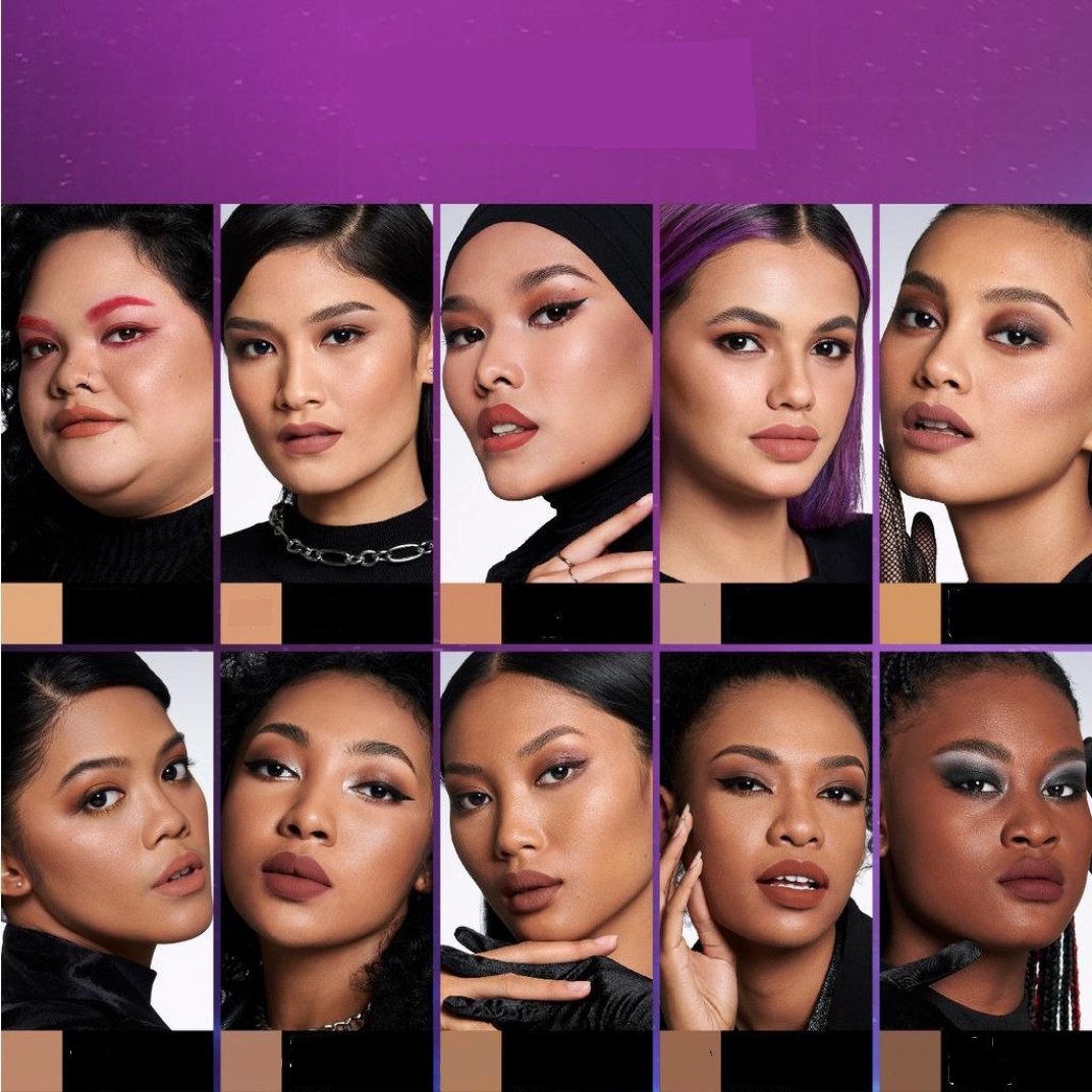 Make Over Powerstay Demi-Matte Cover Cushion