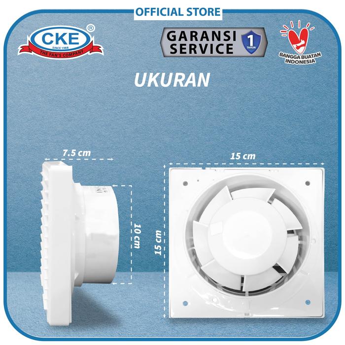 CKE Exhaust Fan 2