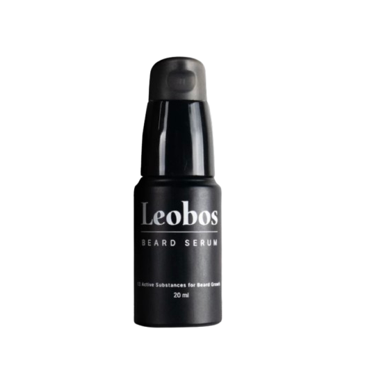 Leobos Beard Serum