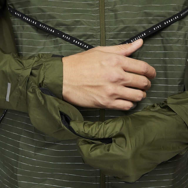 Storm Fit Run Division Flash Jacket 2