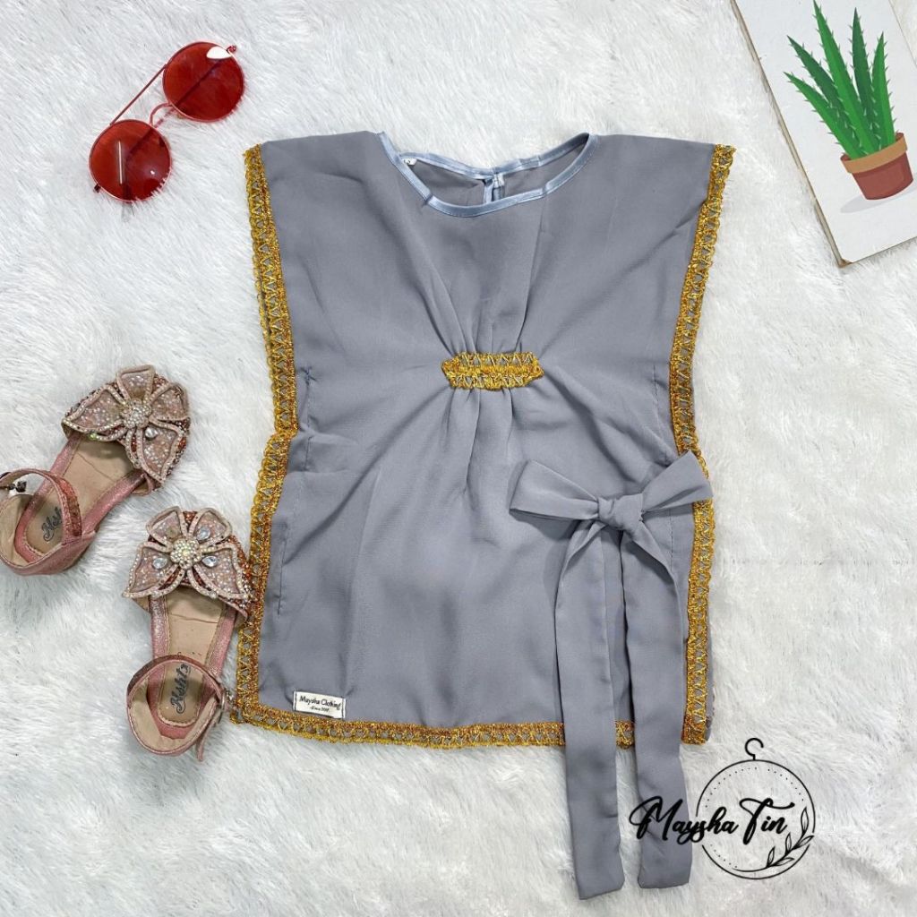 Maysha Kids Kaftan Kelsey