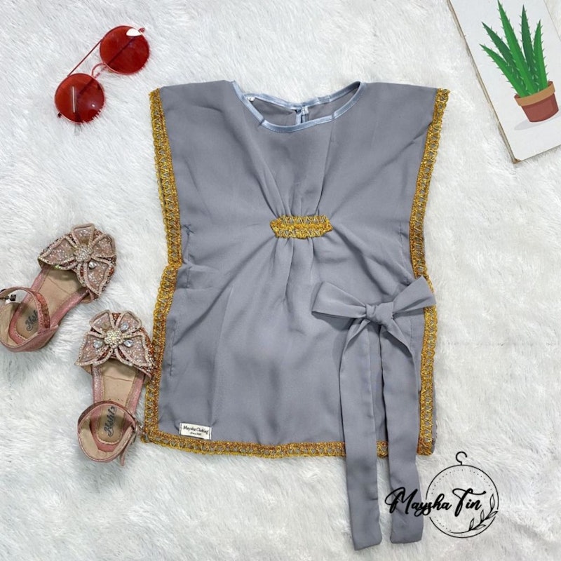Maysha Kids Kaftan Kelsey 4