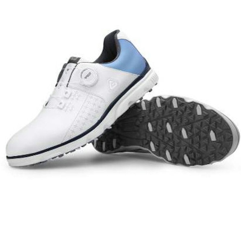 PGM Golf Men Shoes Knob Lace Waterproof Spikeless Golf Shoe 1