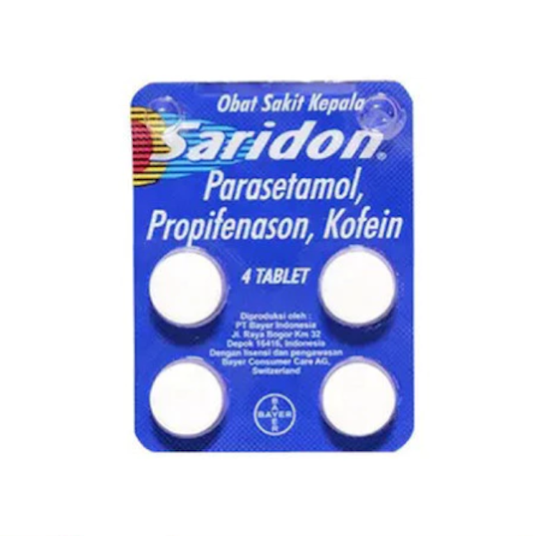 Saridon 1