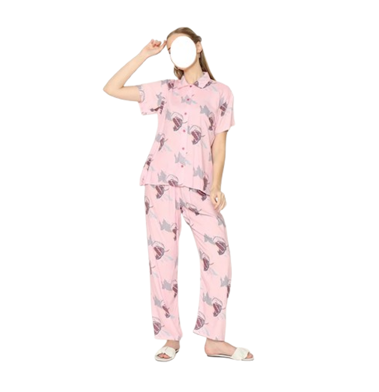Hadinata Batik Piyama Premium Sandra 1