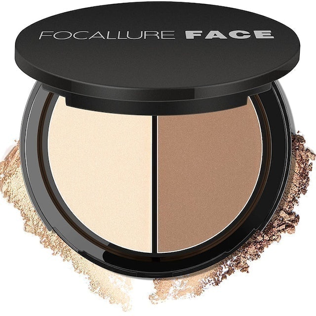 Highlighter & Contour Makeup Palette