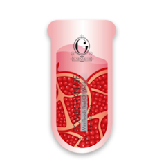 Mini Ready Peel Off Mask Pomegranate