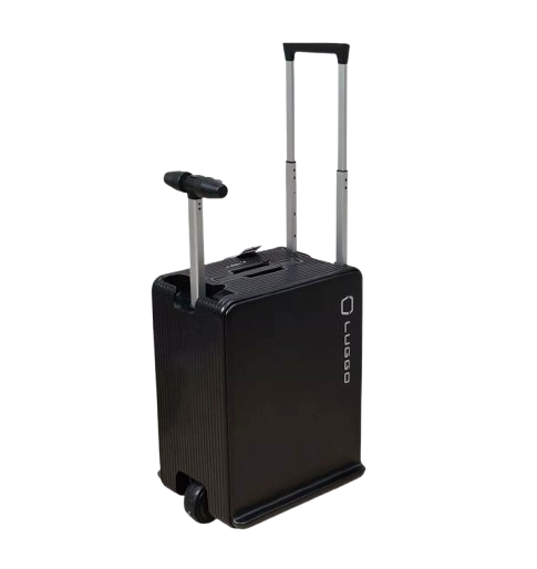 AZKO Luggo Smart Electric 20 Inch