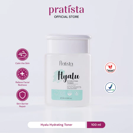 Pratista Citra Nusantara Pratista Hyalu Hydrating Toner