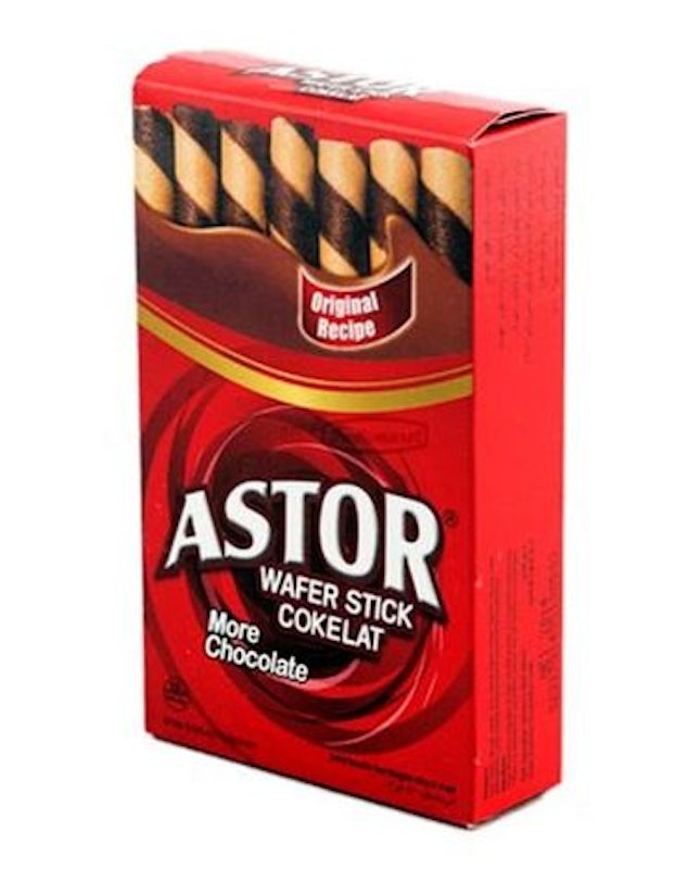 Astor Wafer Stick More Cokelat 2