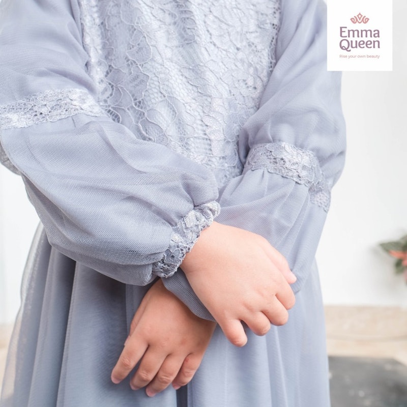 EmmaQueen Dress Alin Kids 2