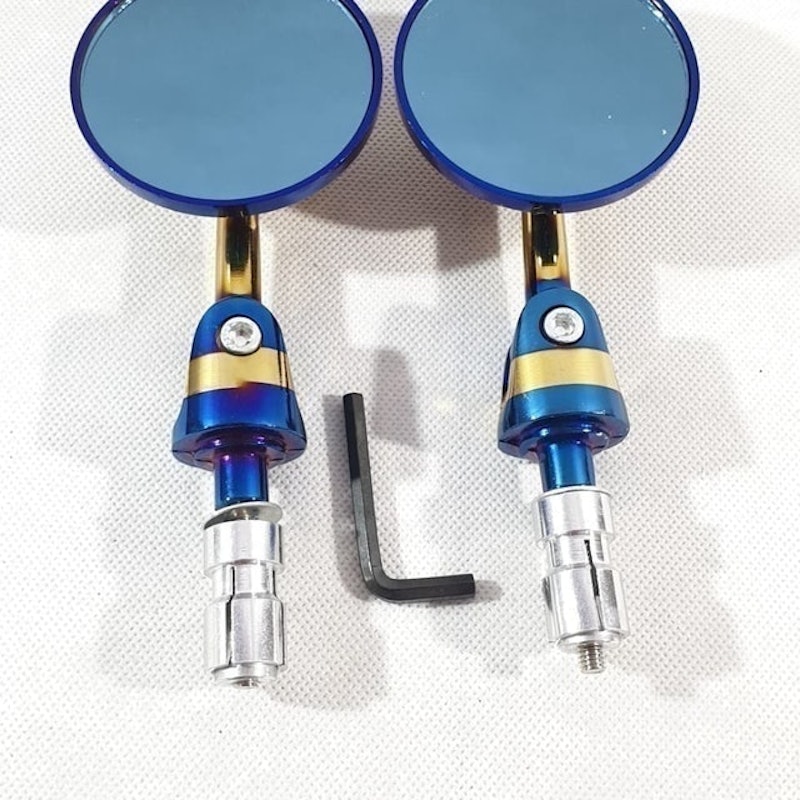 Spion Bulat Two-tone Universal 2