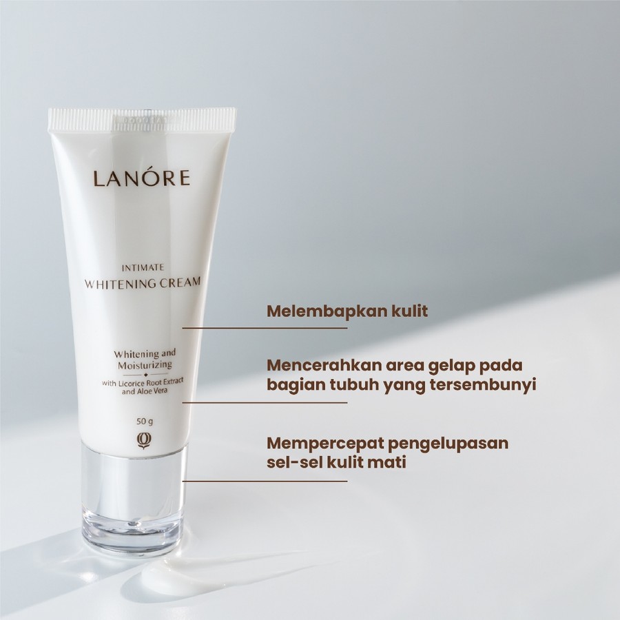  Lanore Intimate Whitening Cream