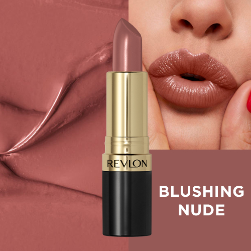 Revlon Revlon Super Lustrous™ Lipstick 637 Blushing Nude