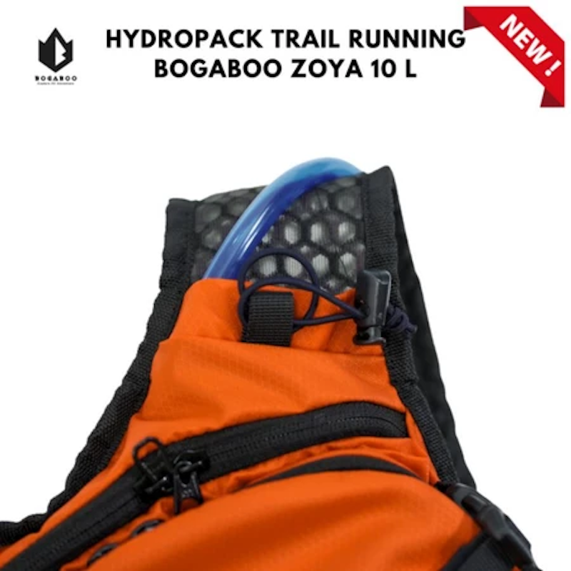 Bogaboo Hydropack Trail Running Zoya 10 L 4