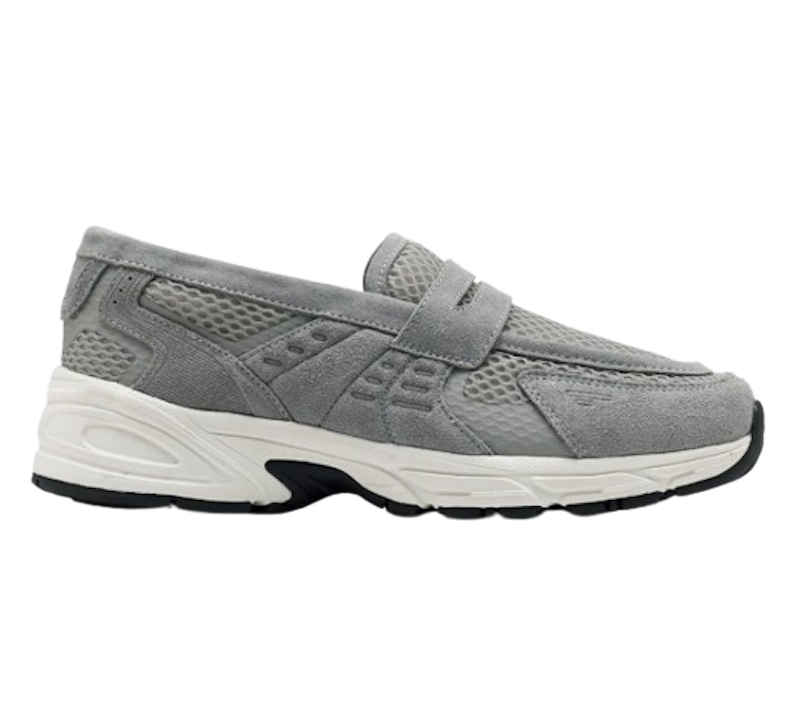 Brodo Sneakers Ace Neptune Loafers Grey OWS 1