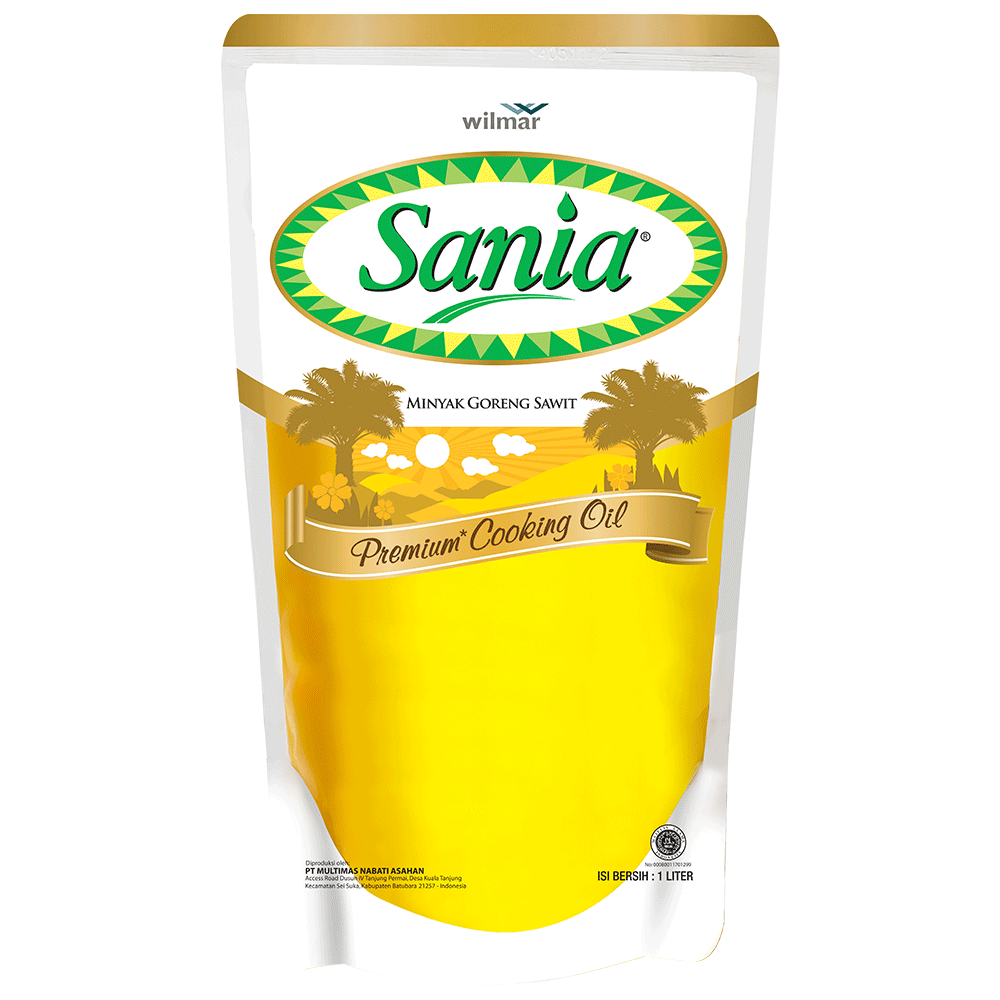 Sania Premium Cooking Oil