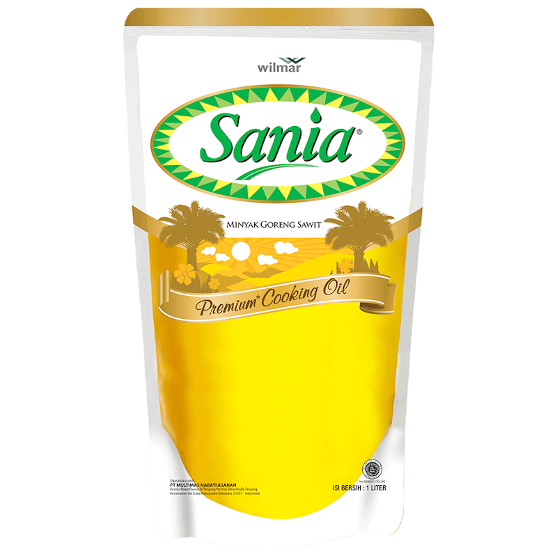 Sania Premium Cooking Oil 1