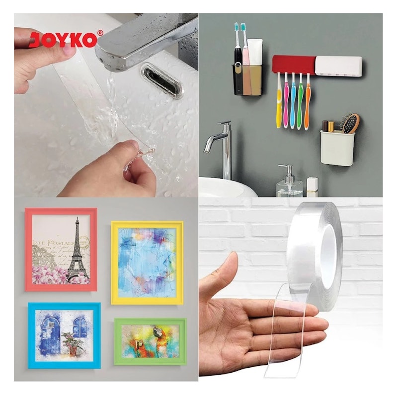 Nano Double Sided Tape 3