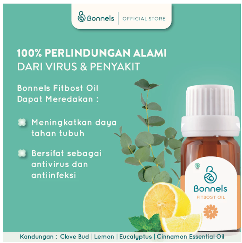 Bonnels Fitbost Oil 3