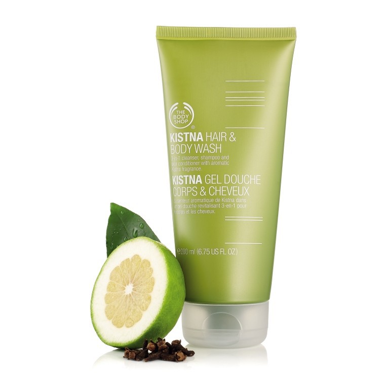Kistna Hair & Body Wash 2