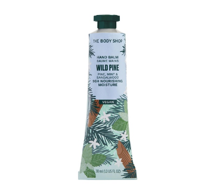 Wild Pine Hand Balm 1