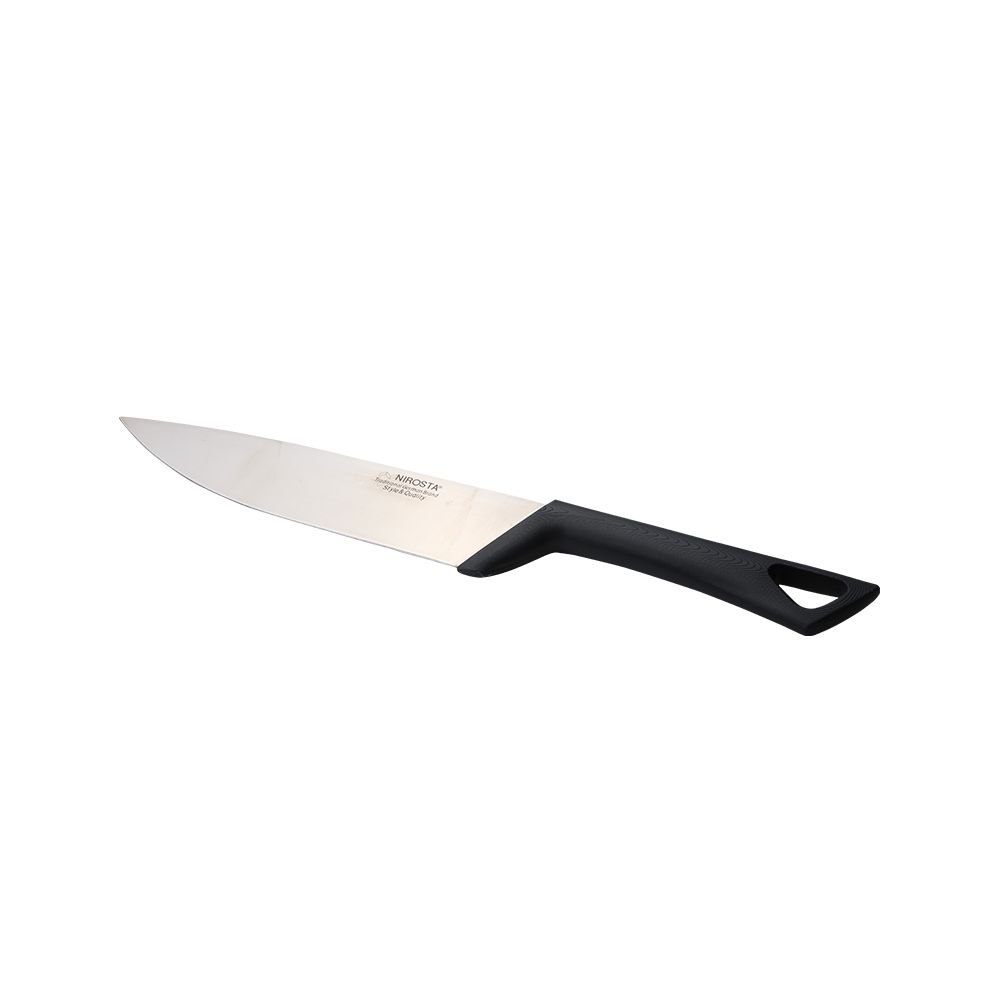Fackelmann Inda Kitchenware  Fackelmann® Nirosta Cooking Knife Style