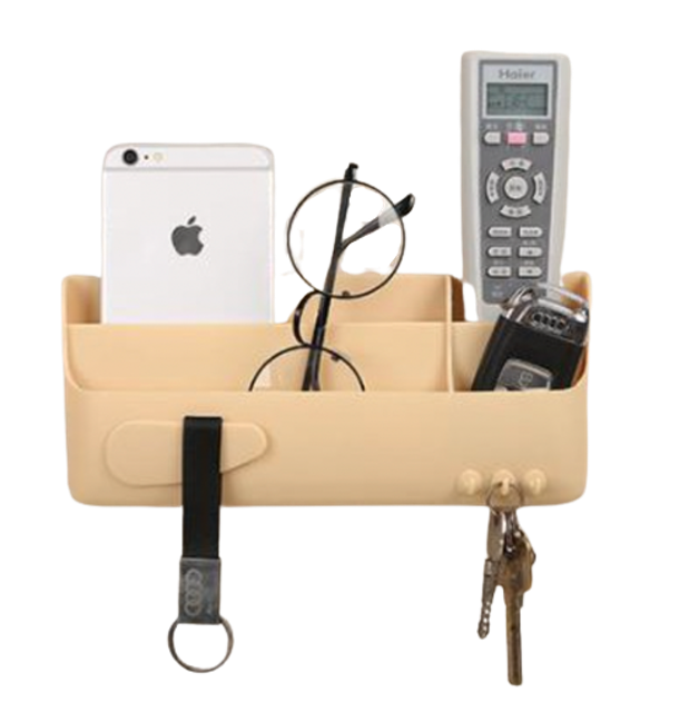 Rak Dinding Tempel Serbaguna