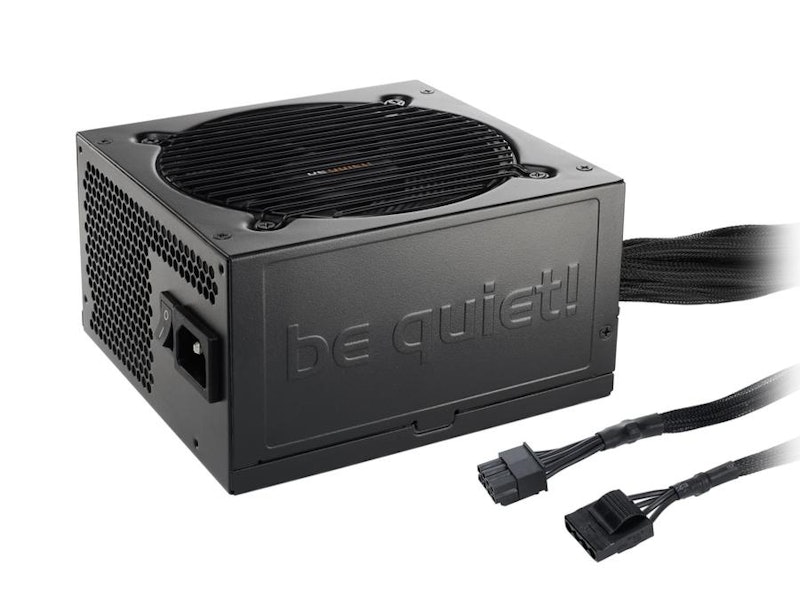 be quiet! PURE POWER 11 600W 1
