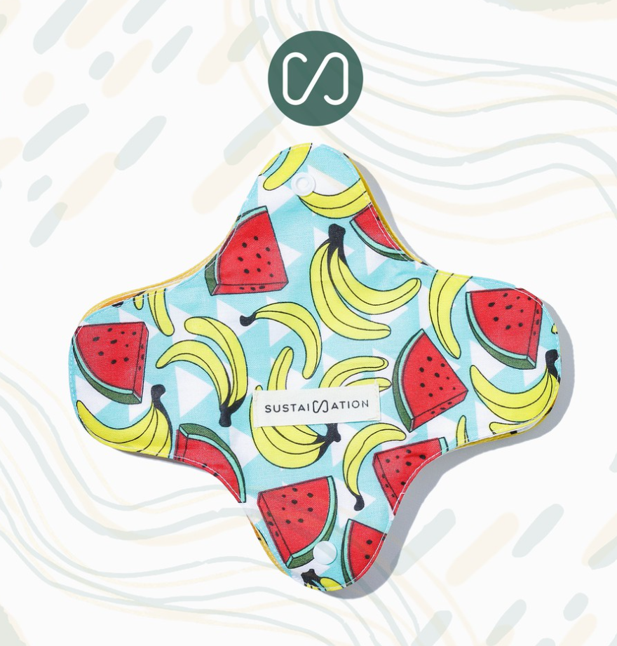 Reusable Pantyliner 3