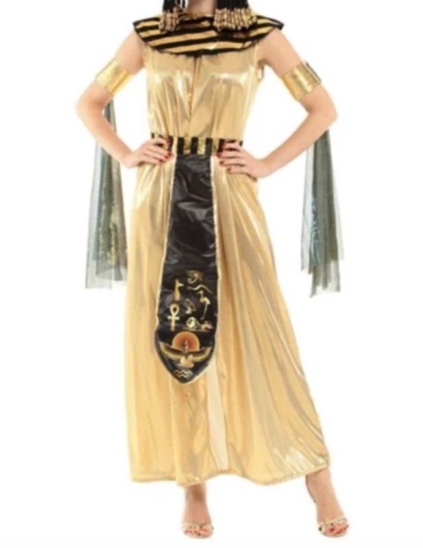 Egypt Cleopatra Costume 1