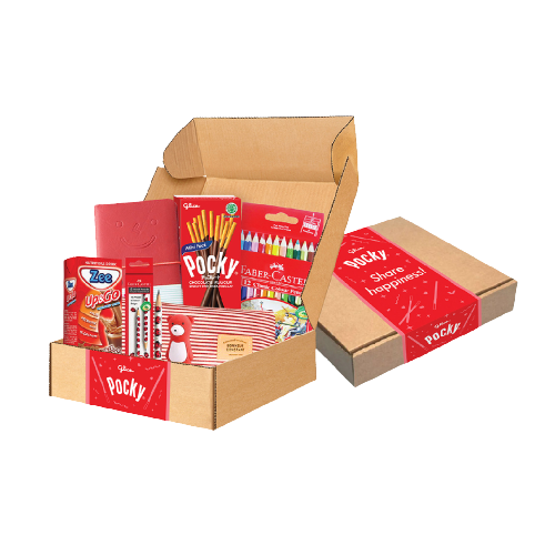 Pocky Parcel Small