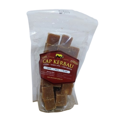 Cap Kerbau Gula Aren Kotak