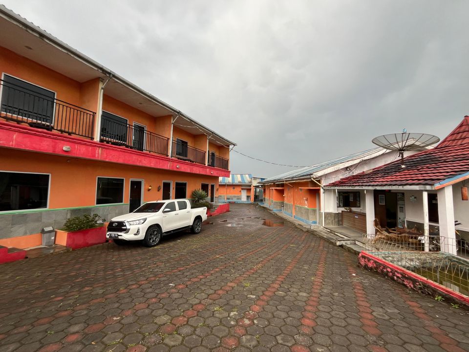 JM Qiano Qiano Hotel Dieng