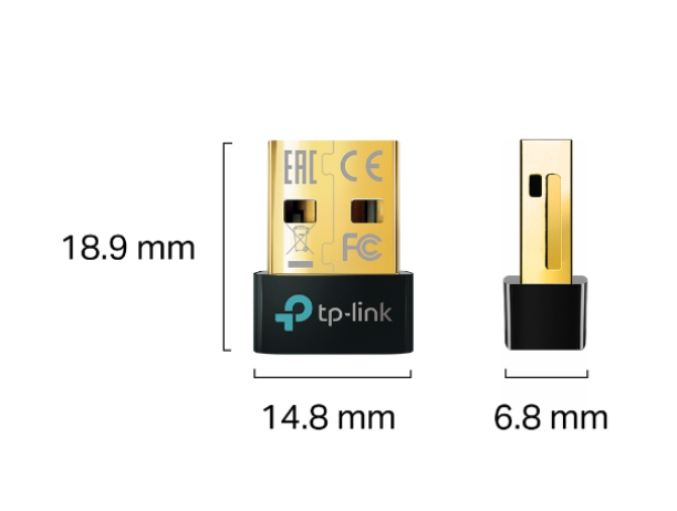 TP-Link Technologies TP-Link Nano USB Adapter UB500