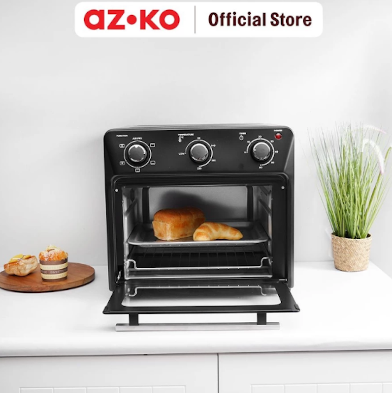 AZKO Kris Air Fryer Oven 4