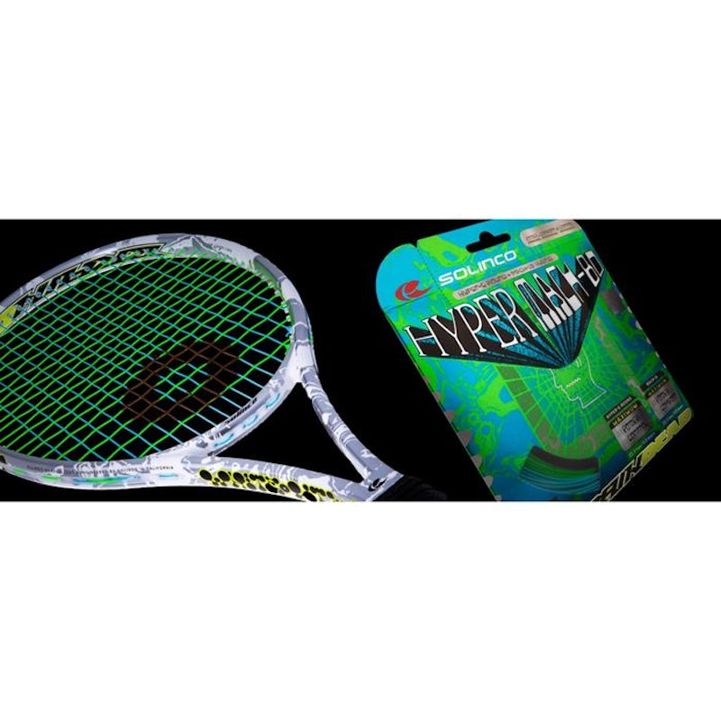 Solinco Hyper Mach-BD 4